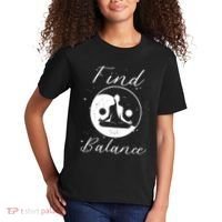 Find Balance Kids T-Shirt thumb 2