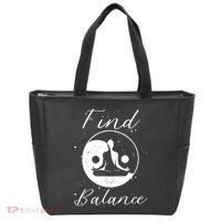Find Balance Tote Bag thumb 0