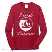 Find Balance Long Sleeve Shirt thumb 0