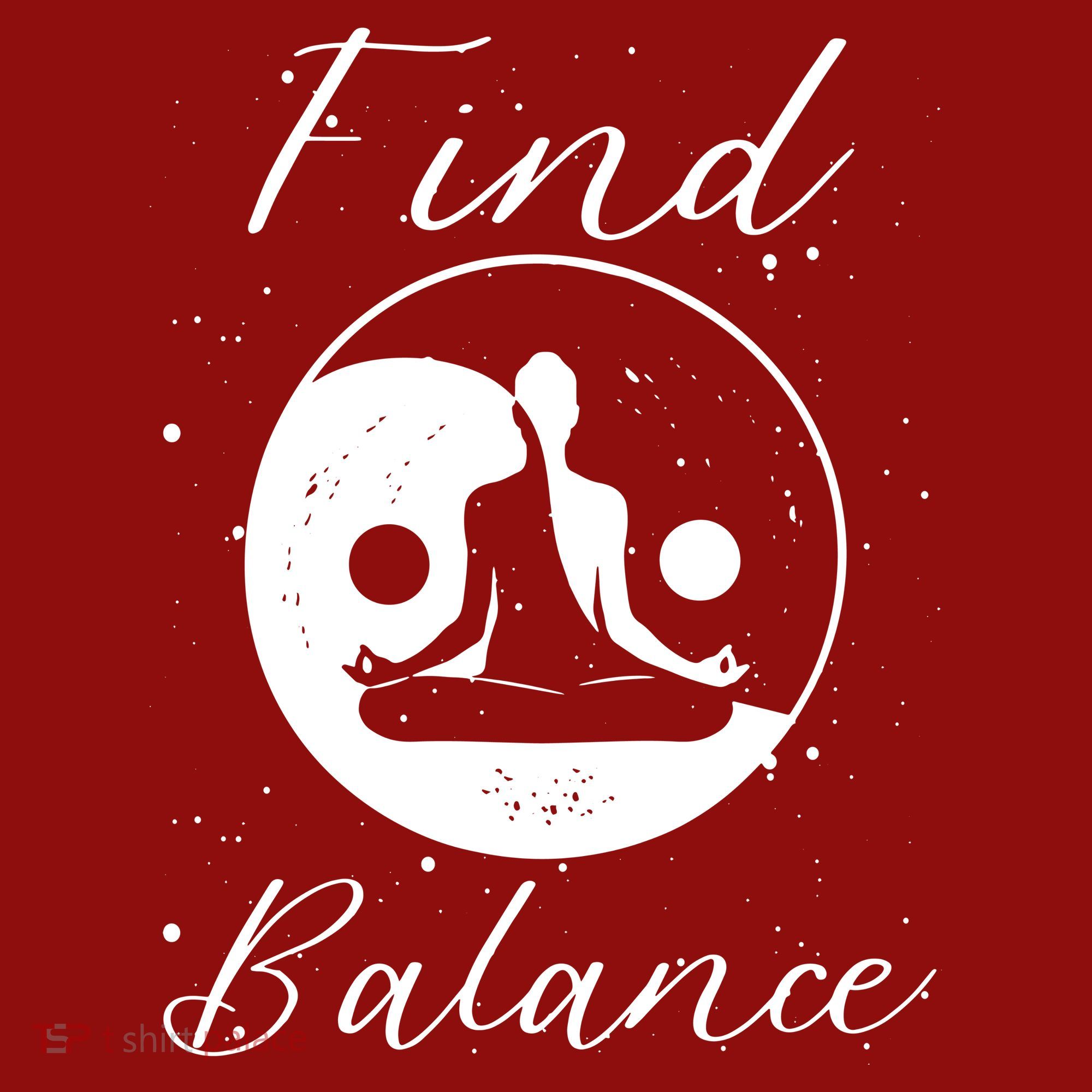 Find Balance Long Sleeve Shirt