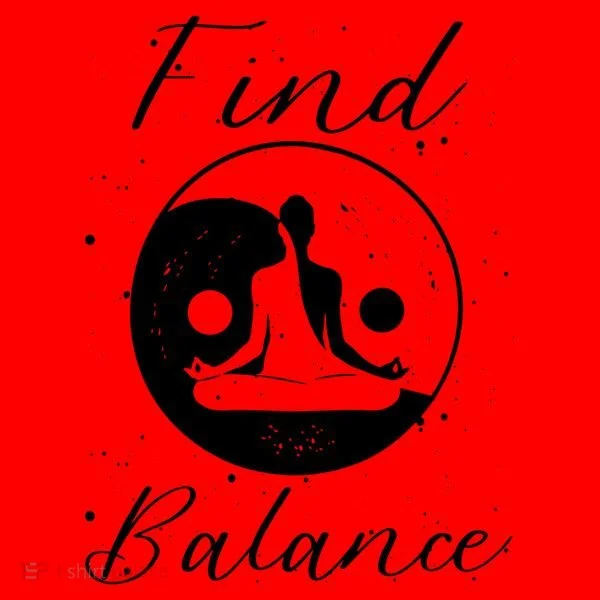 Find Balance Santa Hat