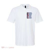 Funny British Flag Cockney Accent Days Of The Week London Polo thumb 0