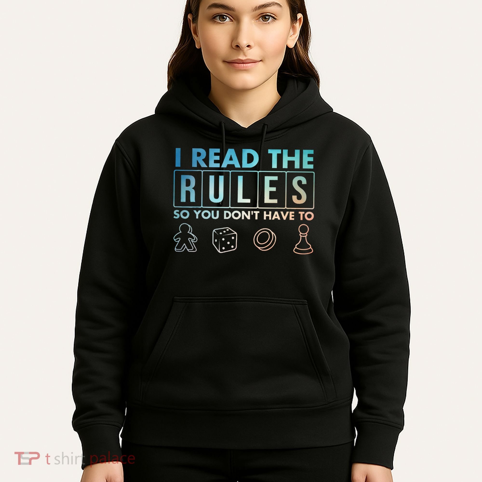 Funny Board Games Art For  Lovers Board Gamer  Hoodie
