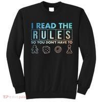Funny Board Games Art For  Lovers Board Gamer  Sweatshirt thumb 0
