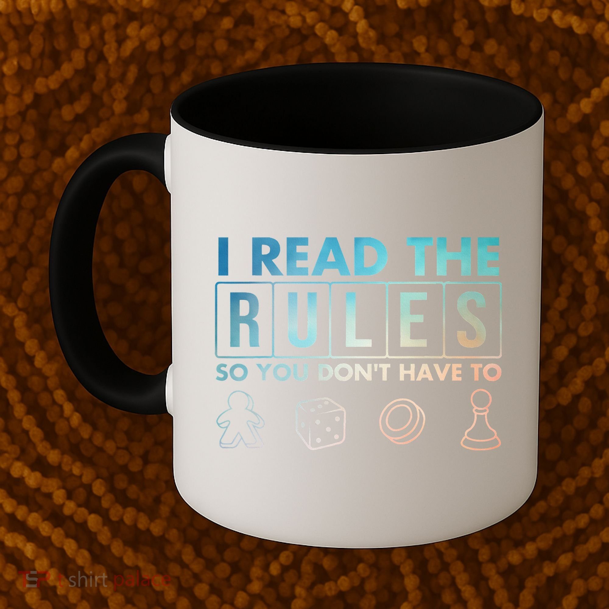 Funny Board Games Art For  Lovers Board Gamer  Coffee Mug