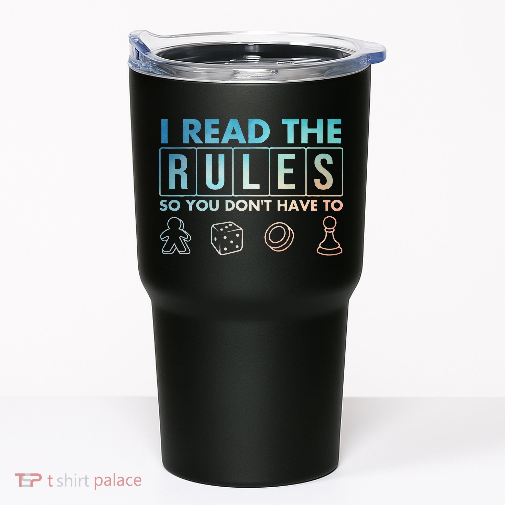 Funny Board Games Art For  Lovers Board Gamer  Tumbler