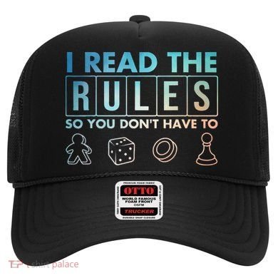 Funny Board Games Art For  Lovers Board Gamer  Hat
