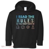 Funny Board Games Art For  Lovers Board Gamer  Toddler Hoodie thumb 0