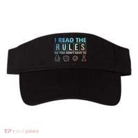 Funny Board Games Art For  Lovers Board Gamer  Visor thumb 0