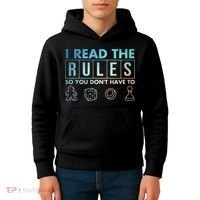 Funny Board Games Art For  Lovers Board Gamer  Kids Hoodie thumb 4