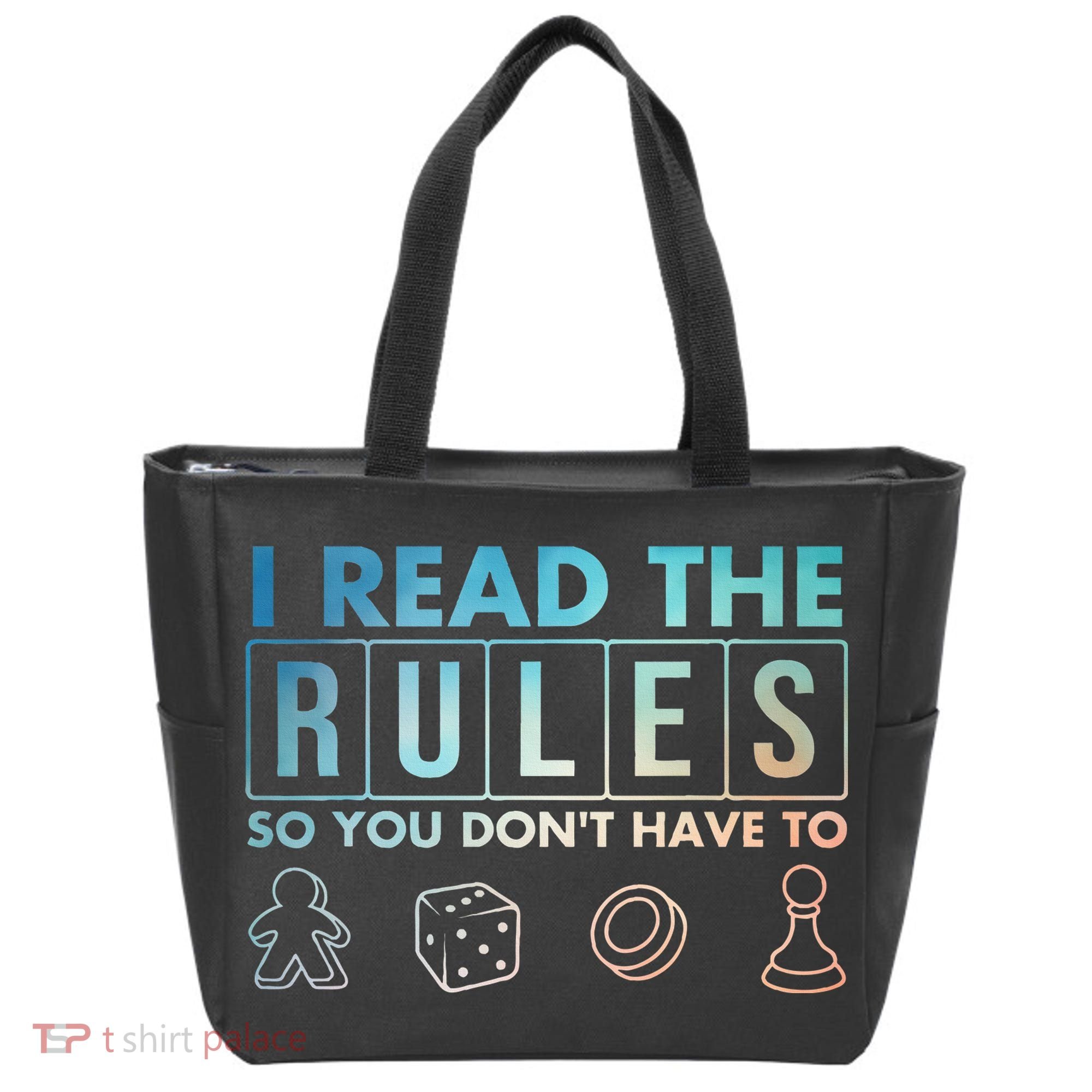 Funny Board Games Art For  Lovers Board Gamer  Tote Bag
