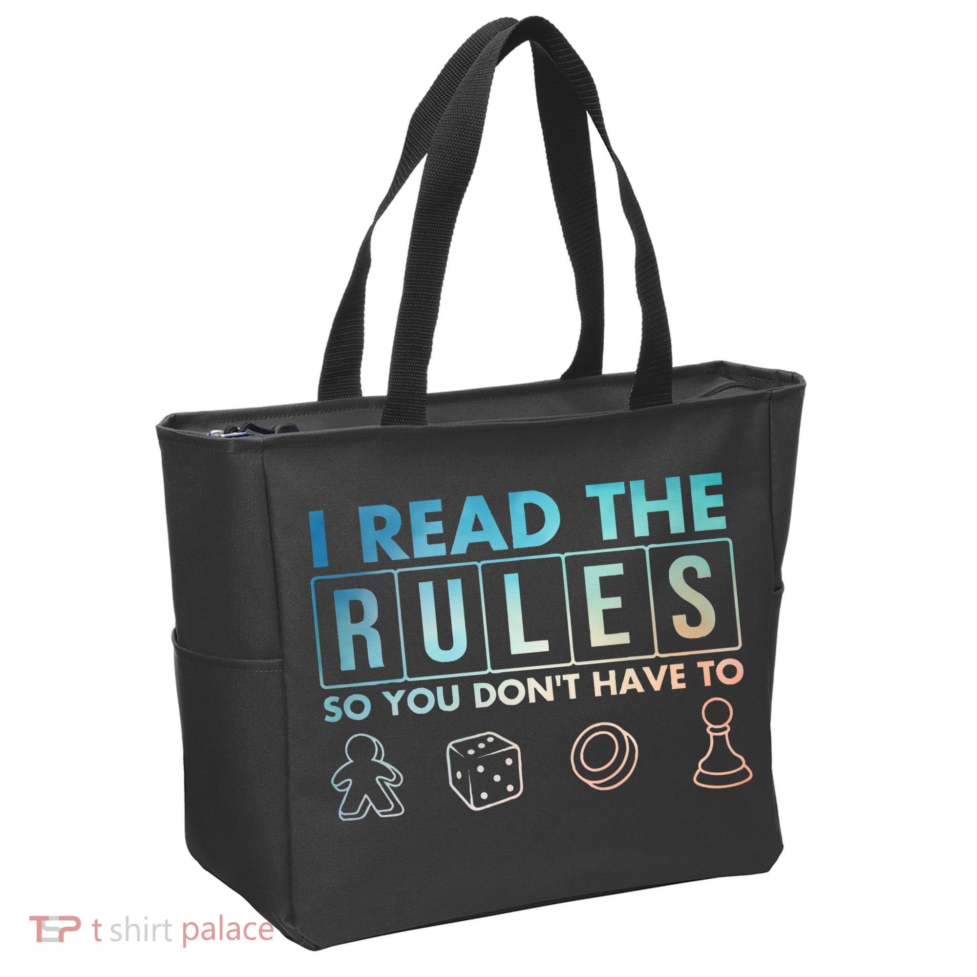 Funny Board Games Art For  Lovers Board Gamer  Tote Bag