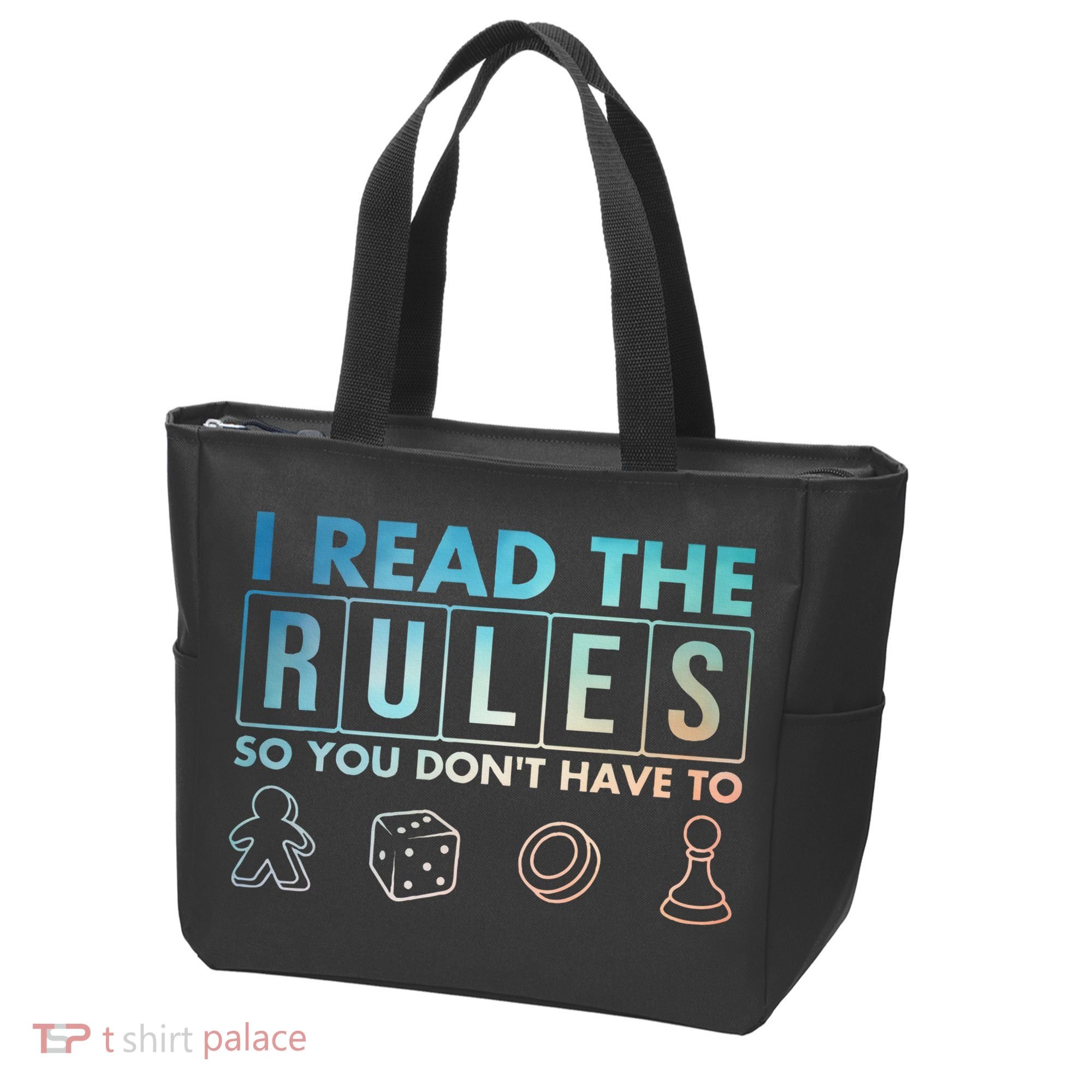 Funny Board Games Art For  Lovers Board Gamer  Tote Bag