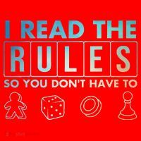 Funny Board Games Art For  Lovers Board Gamer  Santa Hat thumb 1