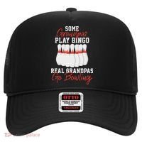 Funny Bowling Gift For Grandpa Or Dad Hat thumb 0