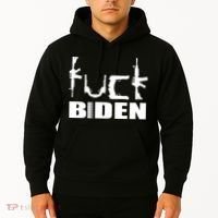 F*ck Biden Guns Logo Hoodie thumb 2