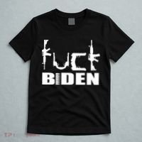 F*ck Biden Guns Logo T-Shirt thumb 5