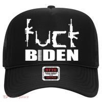 F*ck Biden Guns Logo Hat thumb 0