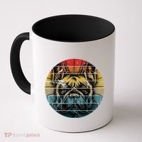 French Bulldog Gift Frenchie Dog Lover Dogfather Coffee Mug thumb 0
