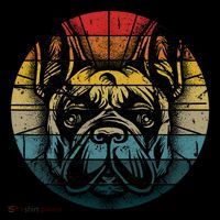 French Bulldog Gift Frenchie Dog Lover Dogfather Coffee Mug thumb 5