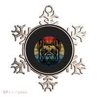 French Bulldog Gift Frenchie Dog Lover Dogfather Ornament thumb 0