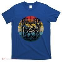French Bulldog Gift Frenchie Dog Lover Dogfather T-Shirt thumb 0