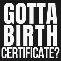 Funny Baseball Gotta Birth Certificate Travel Ball Sweatshirt thumb 3