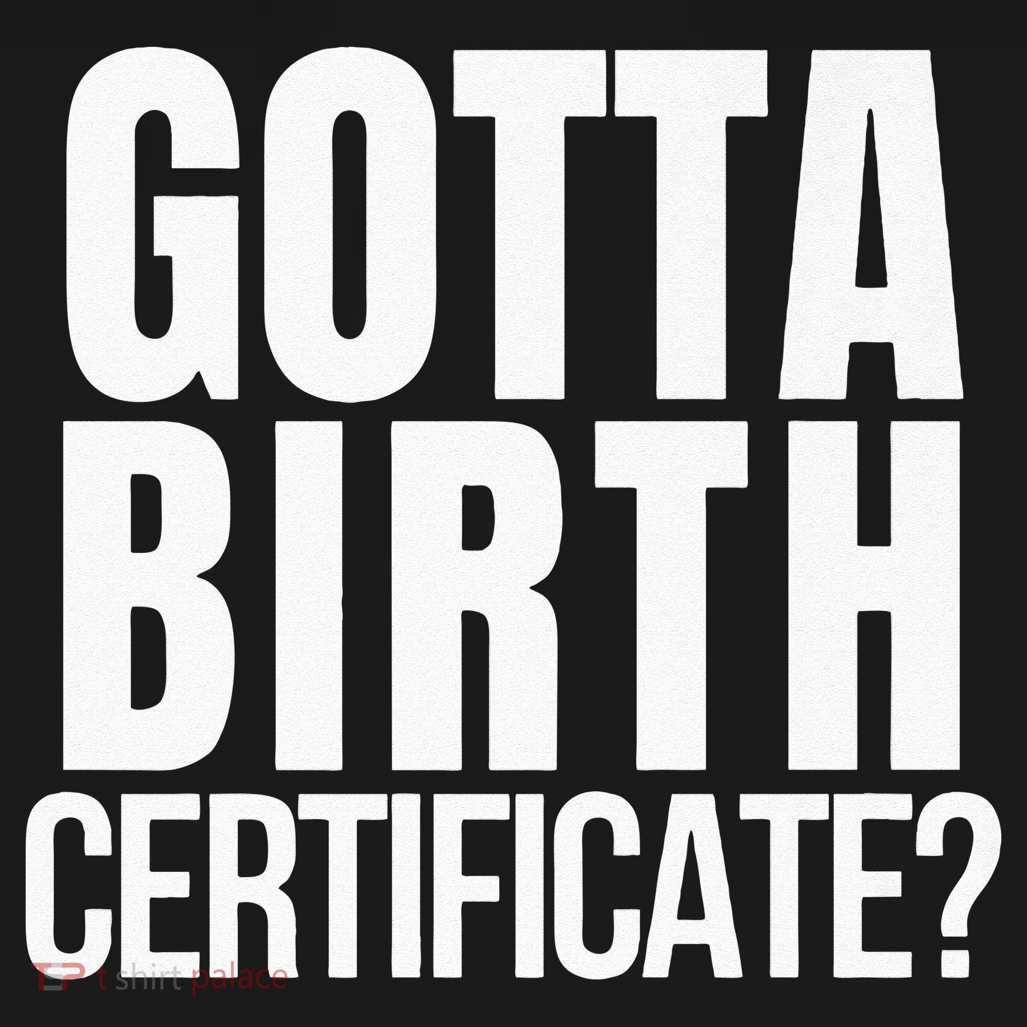 Funny Baseball Gotta Birth Certificate Travel Ball Sweatshirt