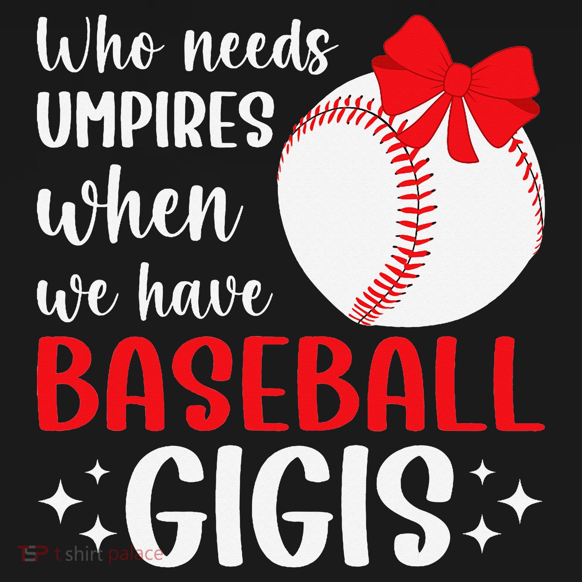 Funny Baseball Gigi Grandma Gigi Of A Baseball Player Gigi Women's Tank Top