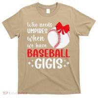 Funny Baseball Gigi Grandma Gigi Of A Baseball Player Gigi T-Shirt thumb 0