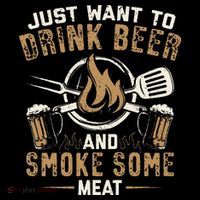 Funny BBQ Grill Chef Grilling Master Barbecue Lover BBQ Coaster thumb 2