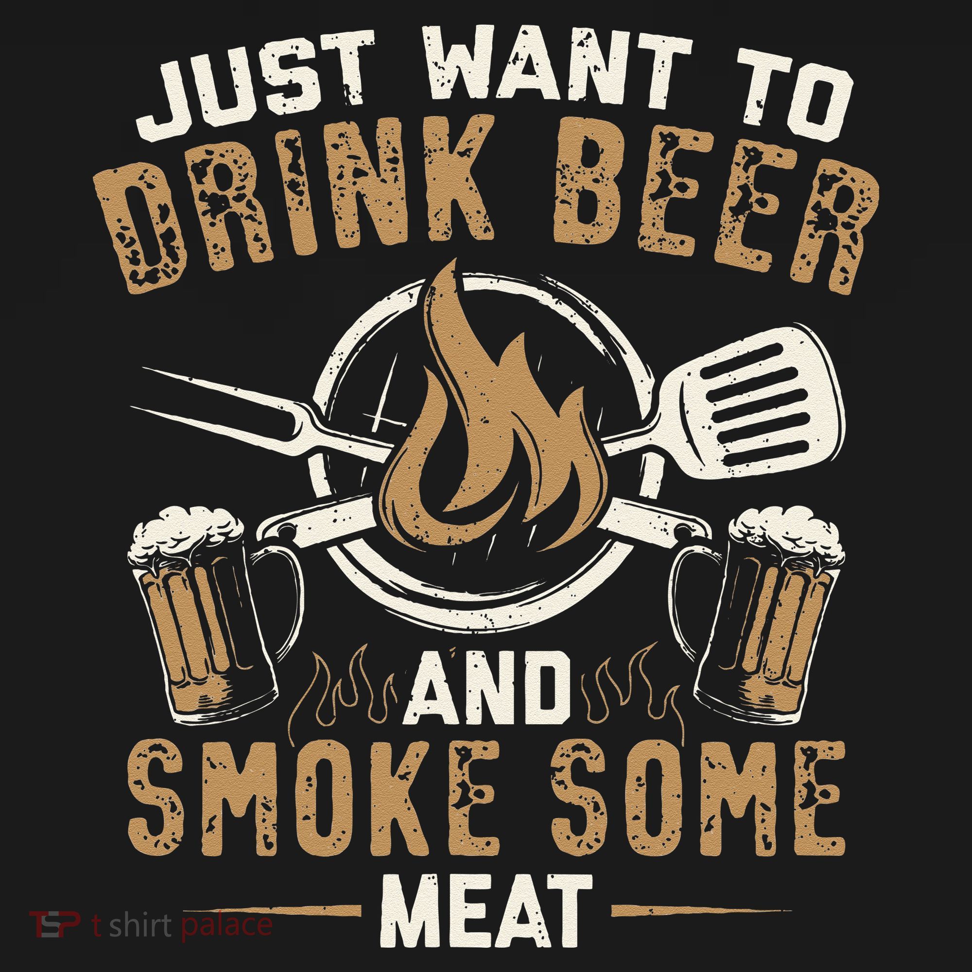 Funny BBQ Grill Chef Grilling Master Barbecue Lover BBQ Tote Bag
