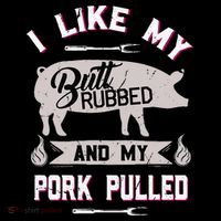 Funny Bbq Grilling Quote Pig Pulled Pork Sweatshirt thumb 3