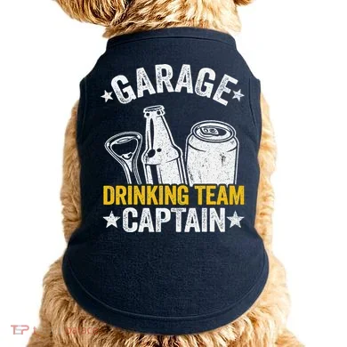 Doggie Tank