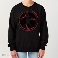 Funny Baseball Gift For Baseball Team Sport Team Women's Sweatshirt thumb 0