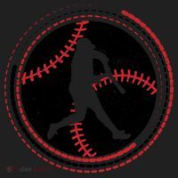 Funny Baseball Gift For Baseball Team Sport Team Women's Sweatshirt thumb 2