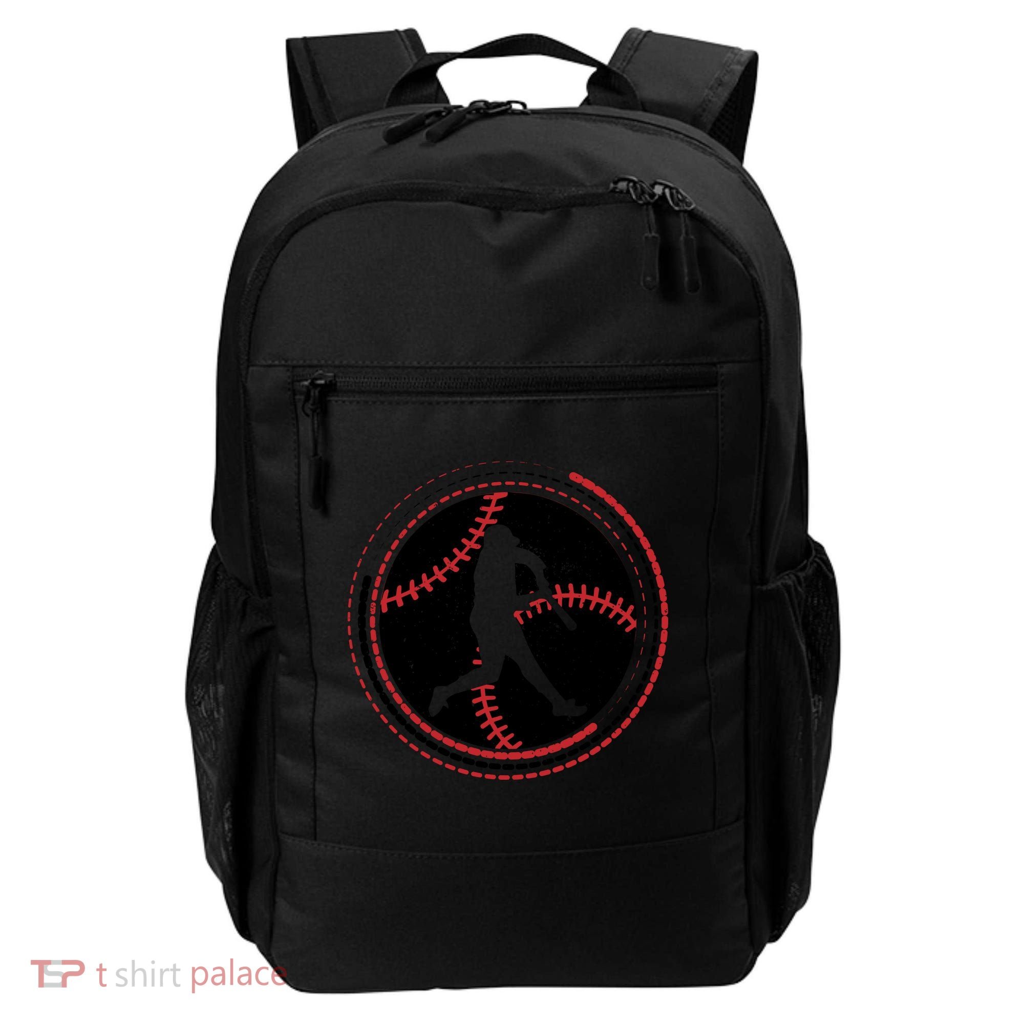 Funny Baseball Gift For Baseball Team Sport Team Backpack