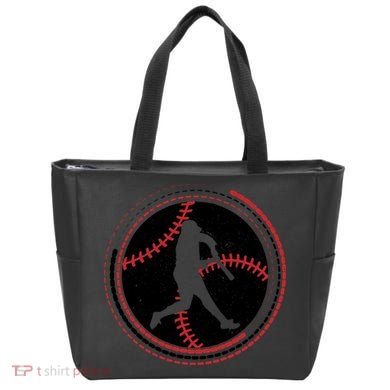 Funny Baseball Gift For Baseball Team Sport Team Tote Bag