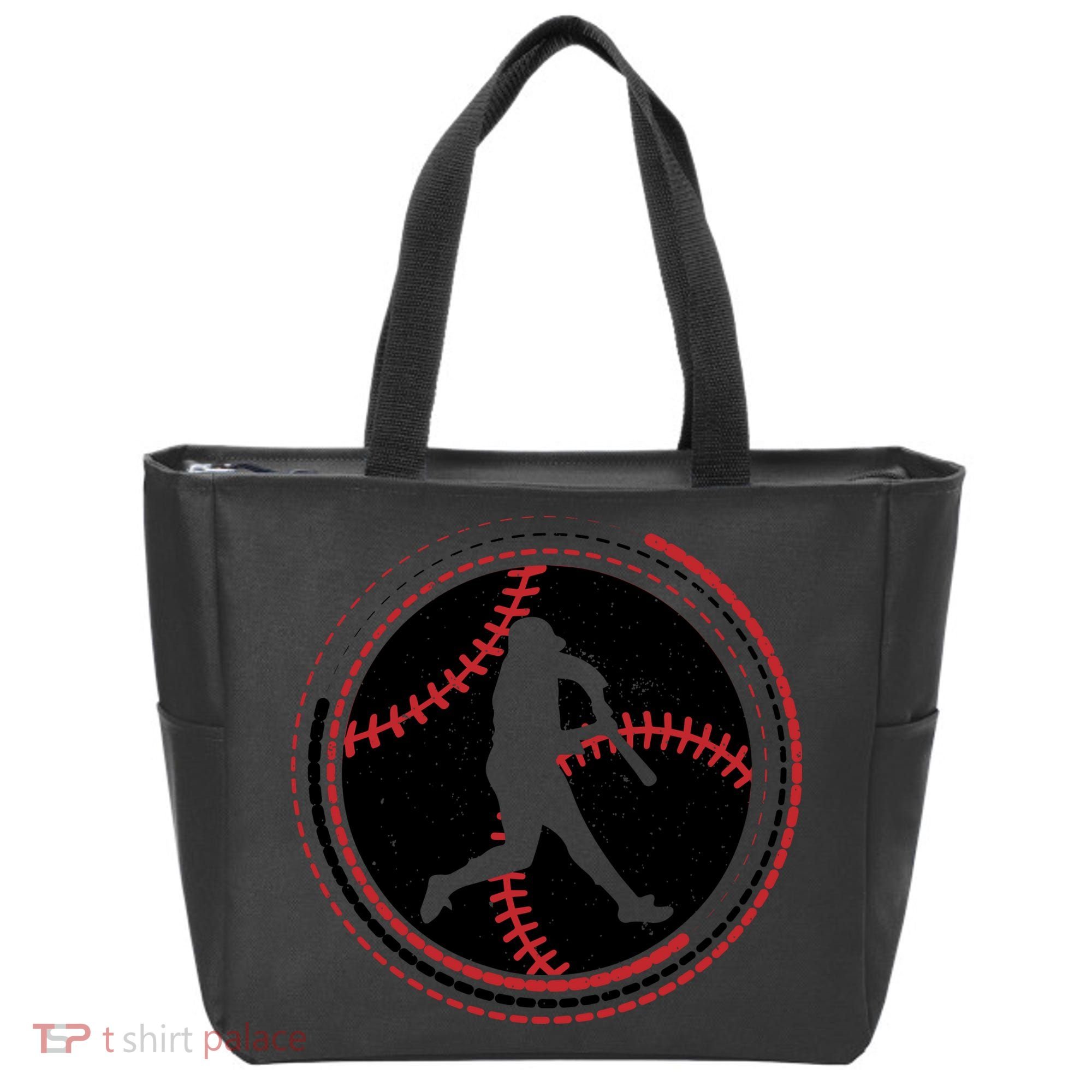 Funny Baseball Gift For Baseball Team Sport Team Tote Bag