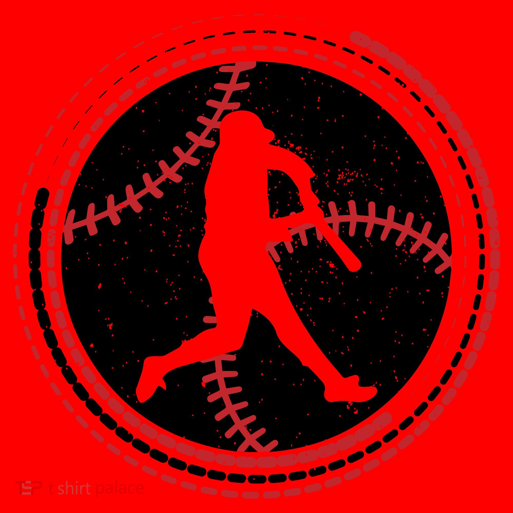 Funny Baseball Gift For Baseball Team Sport Team Santa Hat