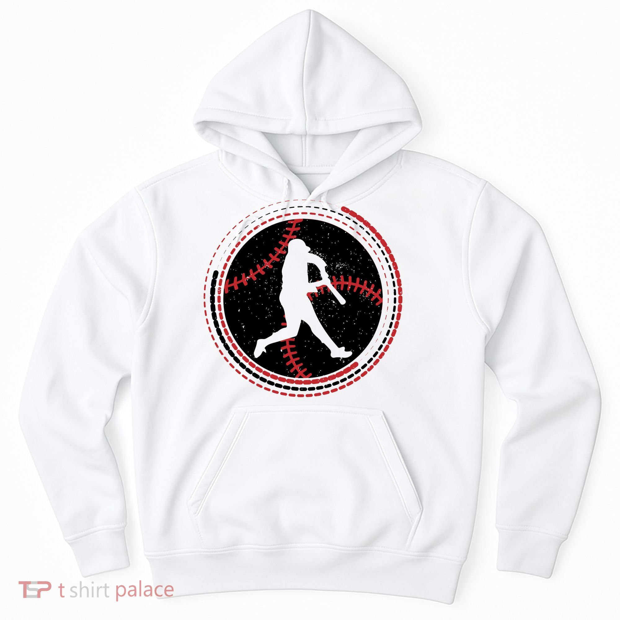 Funny Baseball Gift For Baseball Team Sport Team Hoodie