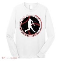 Funny Baseball Gift For Baseball Team Sport Team Long Sleeve Shirt thumb 0