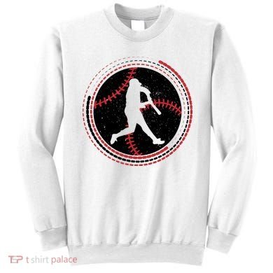 Funny Baseball Gift For Baseball Team Sport Team Sweatshirt