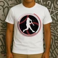 Funny Baseball Gift For Baseball Team Sport Team T-Shirt thumb 3
