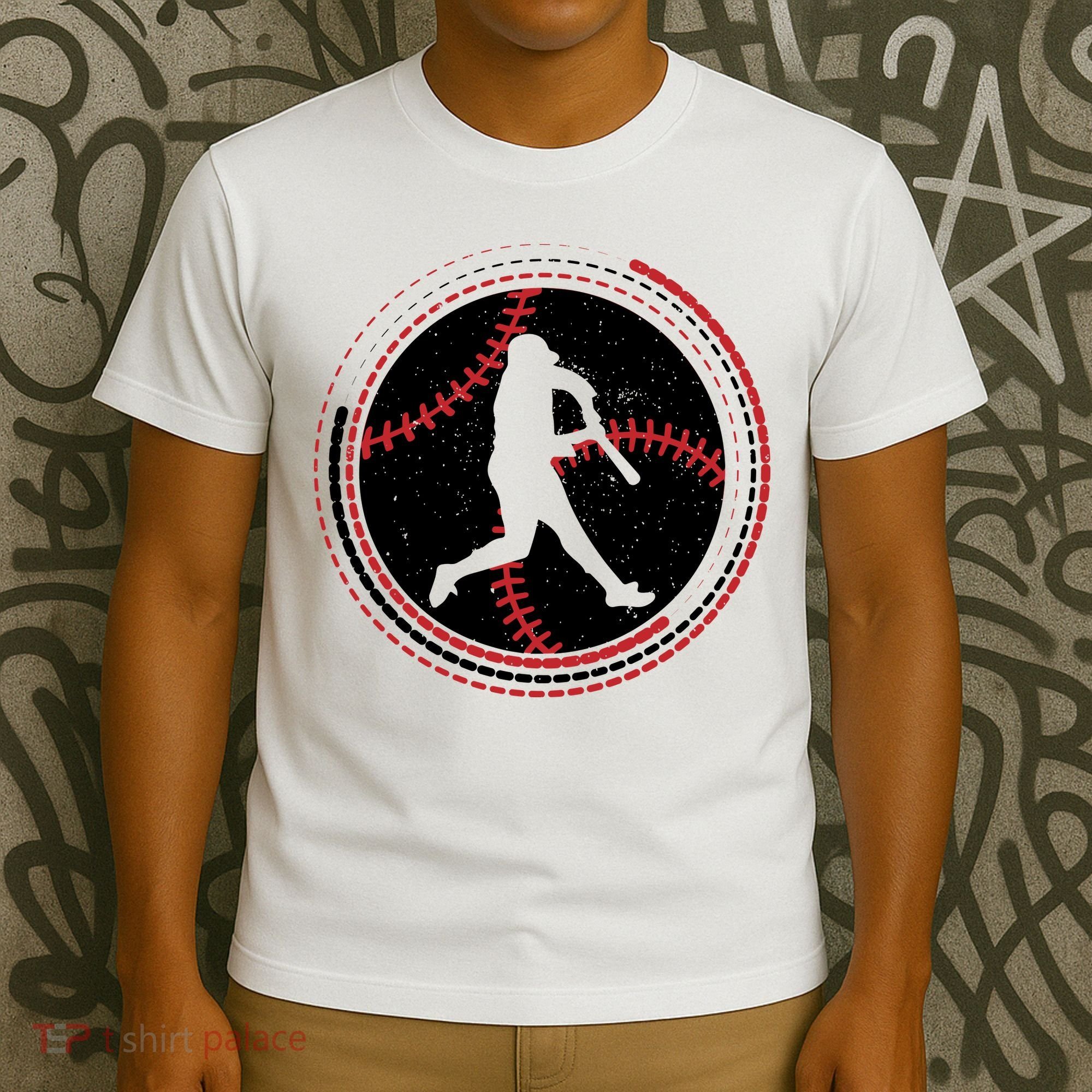 Funny Baseball Gift For Baseball Team Sport Team T-Shirt