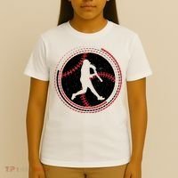 Funny Baseball Gift For Baseball Team Sport Team T-Shirt thumb 4