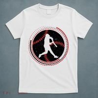 Funny Baseball Gift For Baseball Team Sport Team T-Shirt thumb 5
