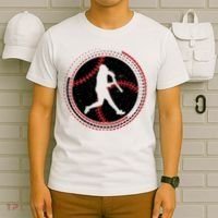 Funny Baseball Gift For Baseball Team Sport Team T-Shirt thumb 6
