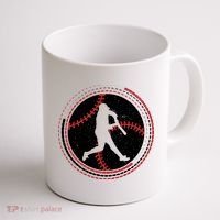 Funny Baseball Gift For Baseball Team Sport Team Coffee Mug thumb 1