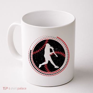 Funny Baseball Gift For Baseball Team Sport Team Coffee Mug